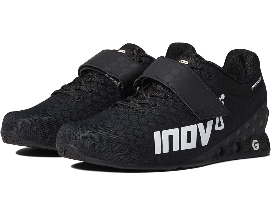 

Кроссовки inov-8 Fastlift Power G 380, черный/белый