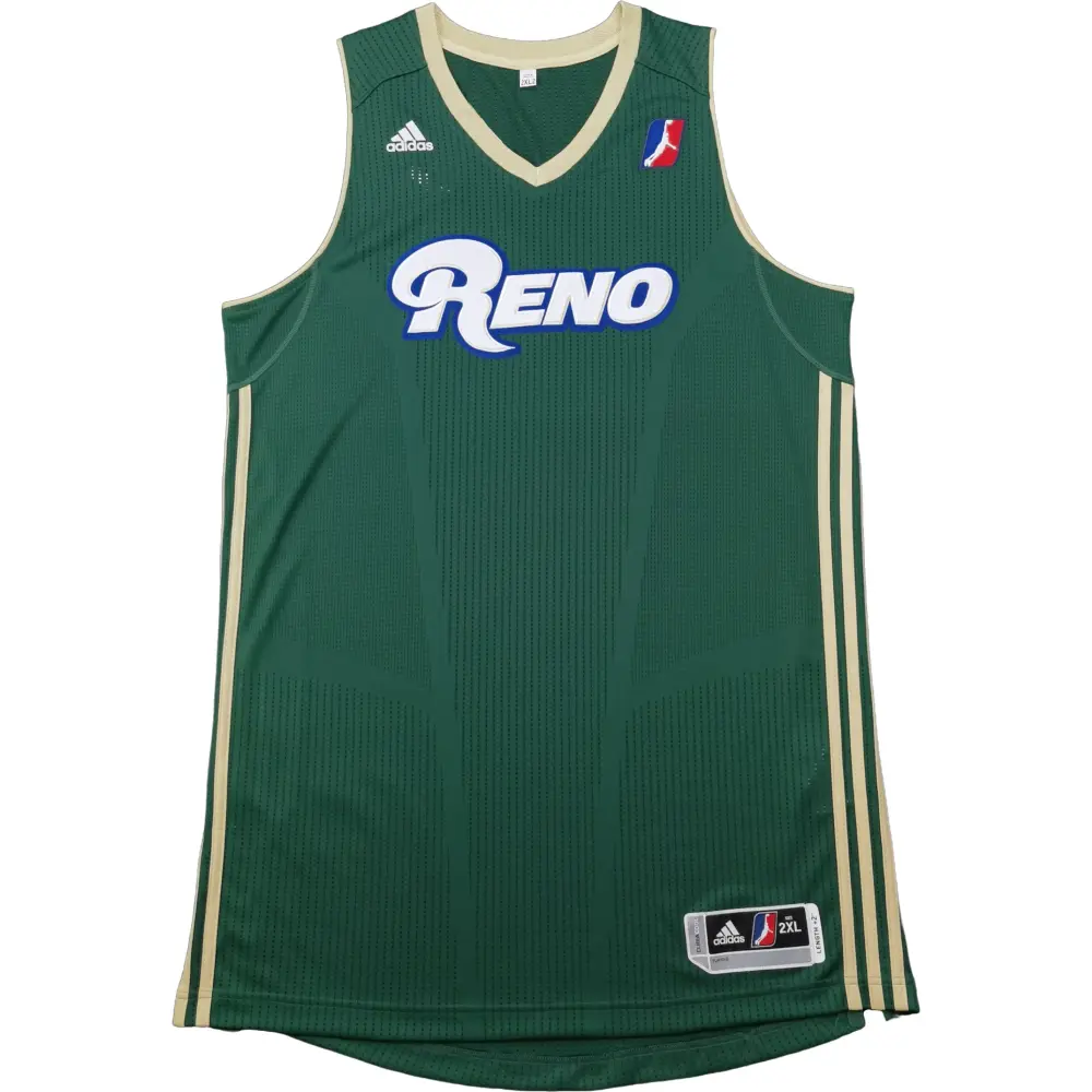 

Баскетбольная майка унисекс Adidas, зеленый