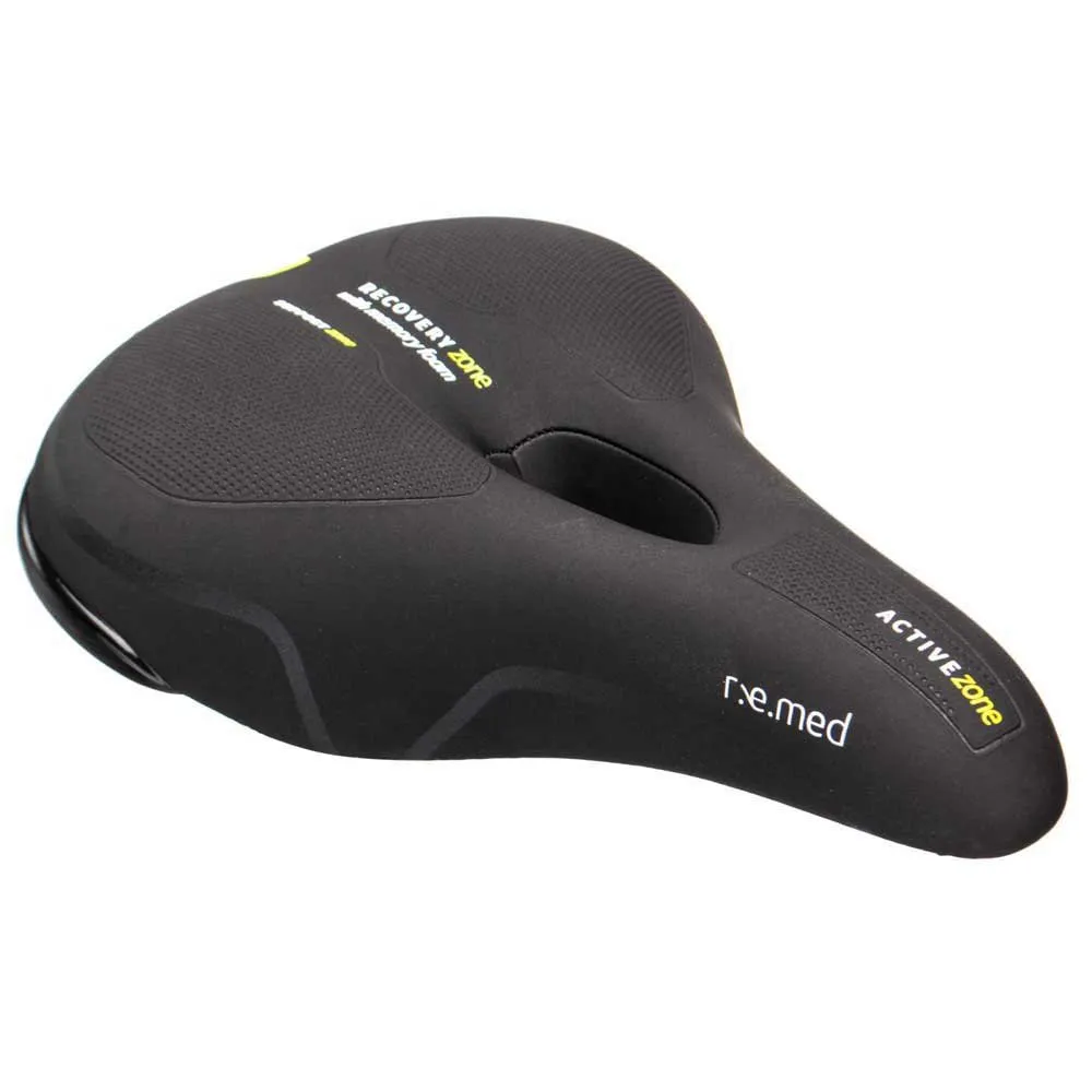 

Седло Selle Royal Remed Trekking, черный