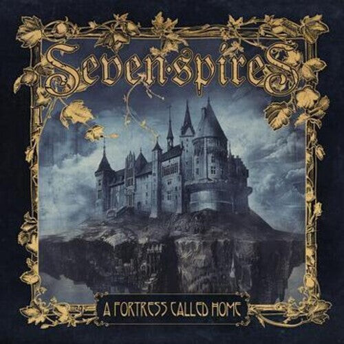 

CD диск Seven Spires: A Fortress Called Home