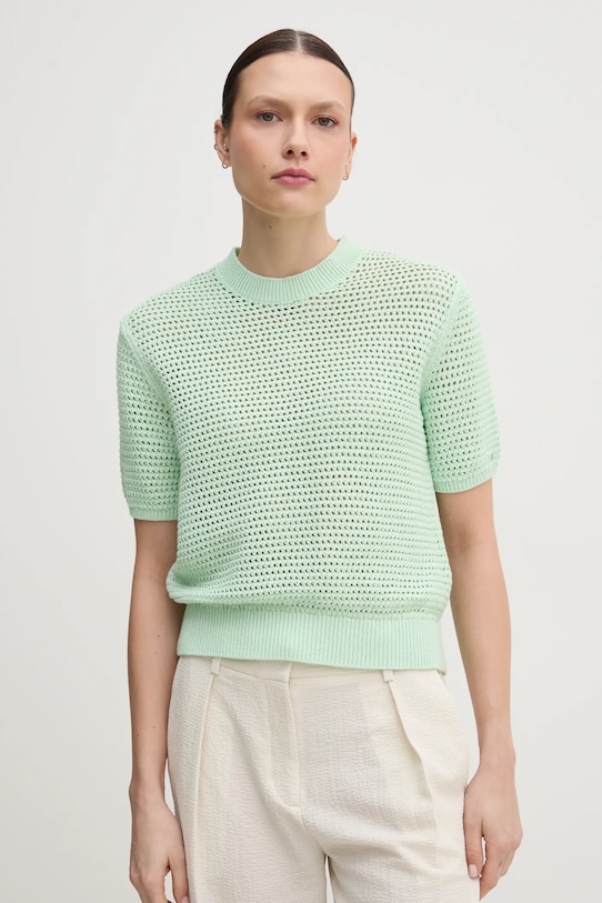 

Футболка Tommy Hilfiger, зеленый