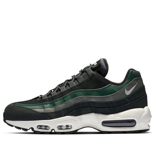 

Кроссовки air max 95 essential 'outdoor green' Nike, зеленый