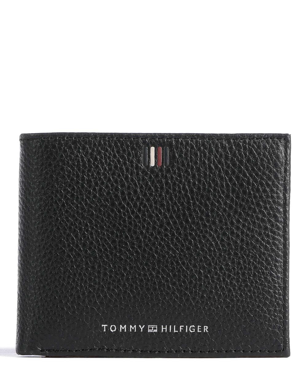 

Кошелек TH Central RFID из зерненой кожи Tommy Hilfiger, черный