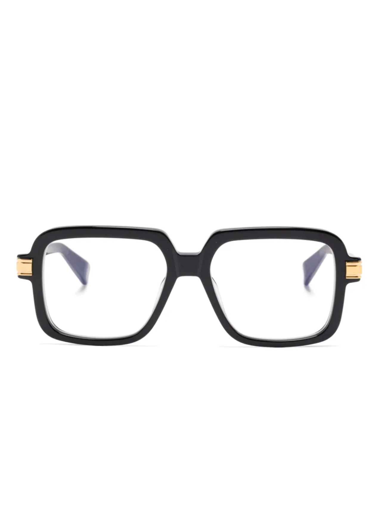 

Balmain Eyewear очки с логотипом, черный