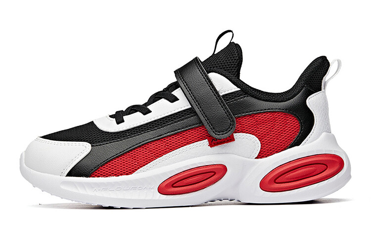 

Детские кроссовки GS Low-top Белые/Черные/Красные Anta Kids