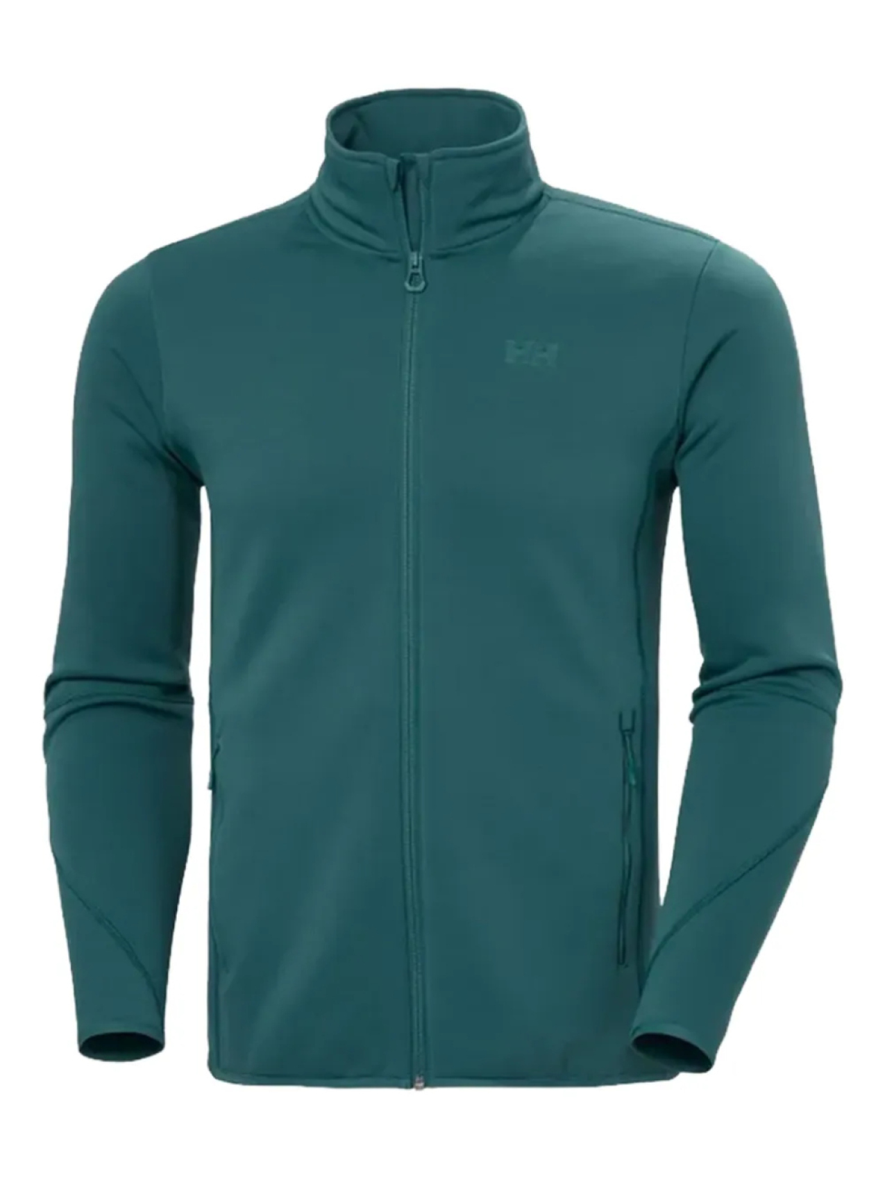 

Спортивная куртка Helly Hansen с полумолнией, зеленый