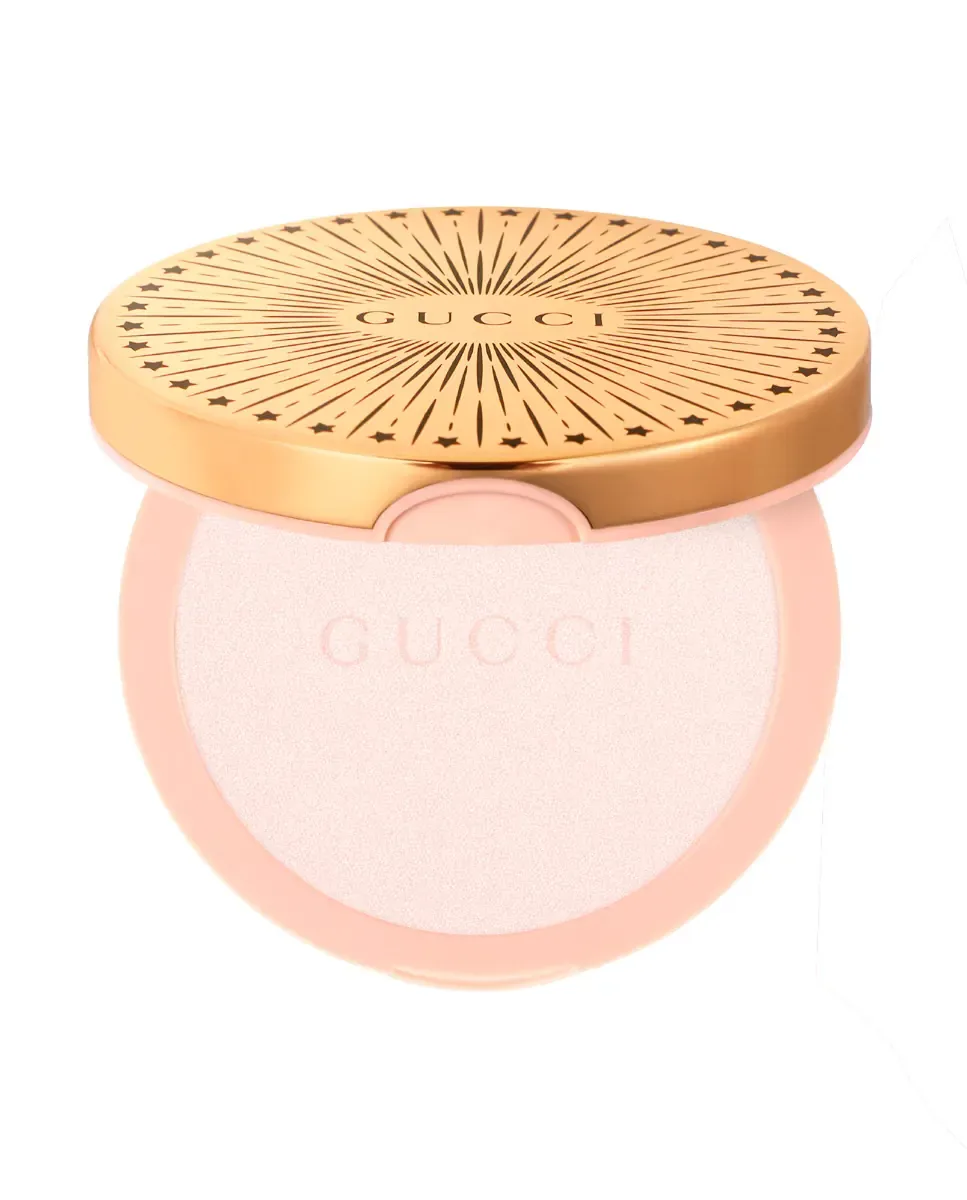 Хайлайтер Make Up Glow 10 г Gucci, 01 Sunrise Gold