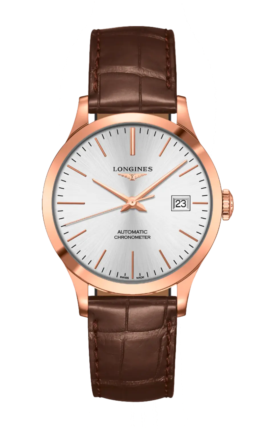 

Часы record collection Longines