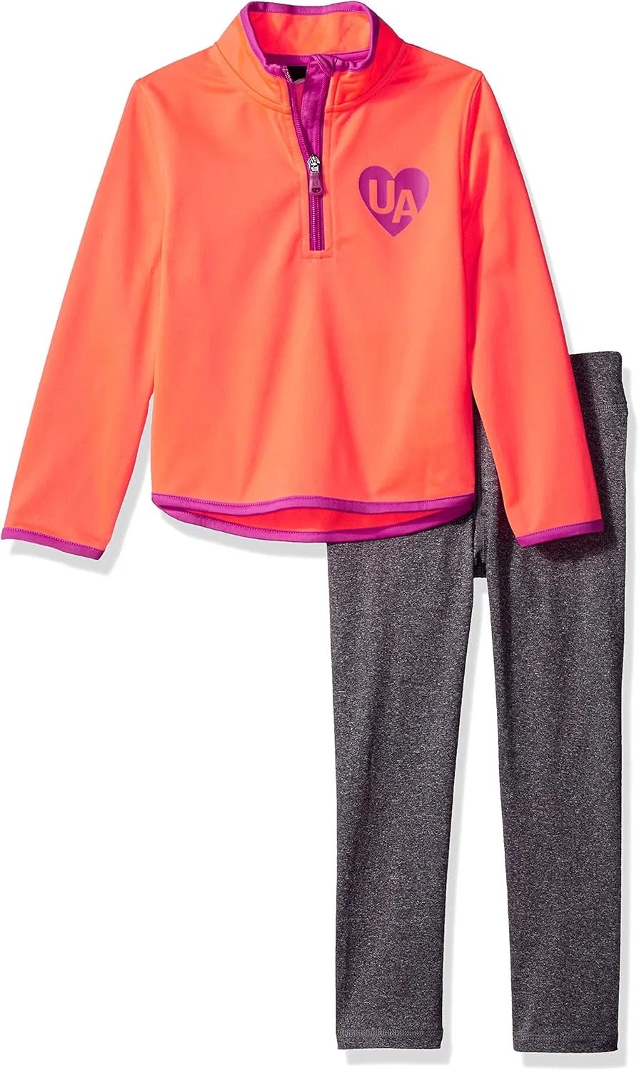 Детский спортивный костюм Under Armour, After Burn Heartbeat