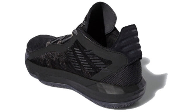 Кроссовки дама 6 gca Adidas, черный — фото 3