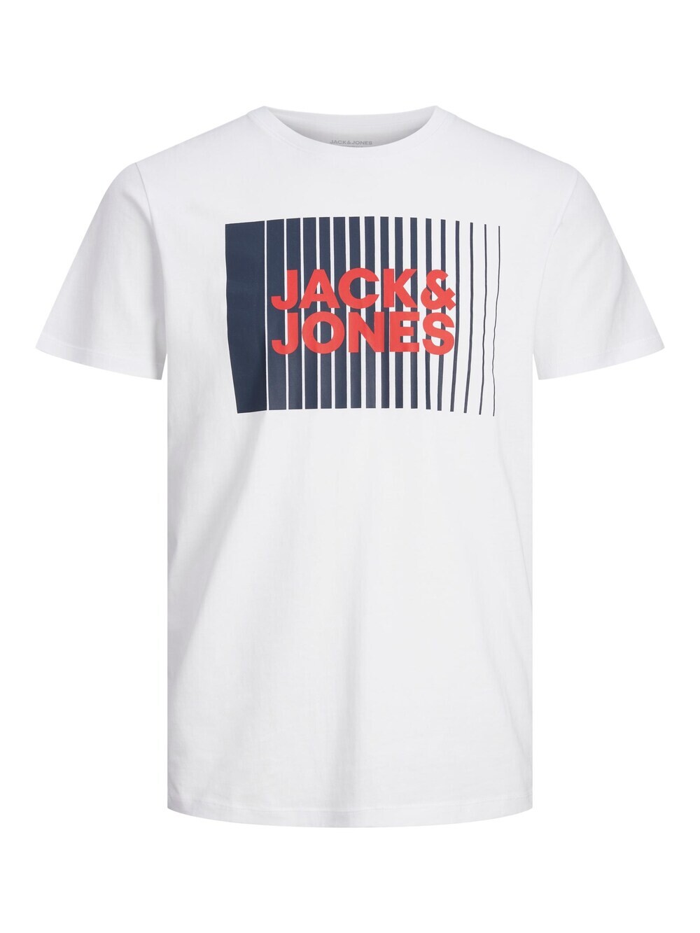 

Футболка JACK & JONES, белый