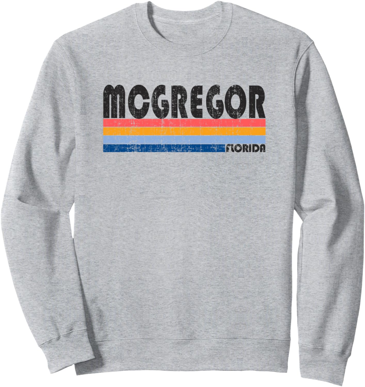 

Винтажная толстовка McGregor Florida в стиле 70-80-х, серая Retro Mcgregor Florida Souvenirs, Серый, Винтажная толстовка McGregor Florida в стиле 70-80-х, серая Retro Mcgregor Florida Souvenirs