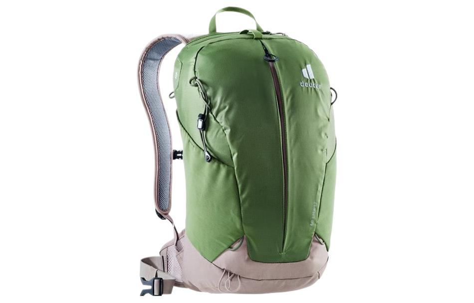 

Deuter Мужская сумка для активного отдыха, нейлоновые, сосново-зеленые, 17 л