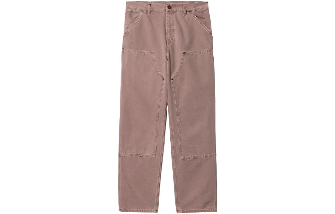 

Carhartt WIP Повседневные брюки мужские dusty pink