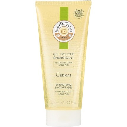 

Гель для душа Roger & Gallet Cédrat 200 мл