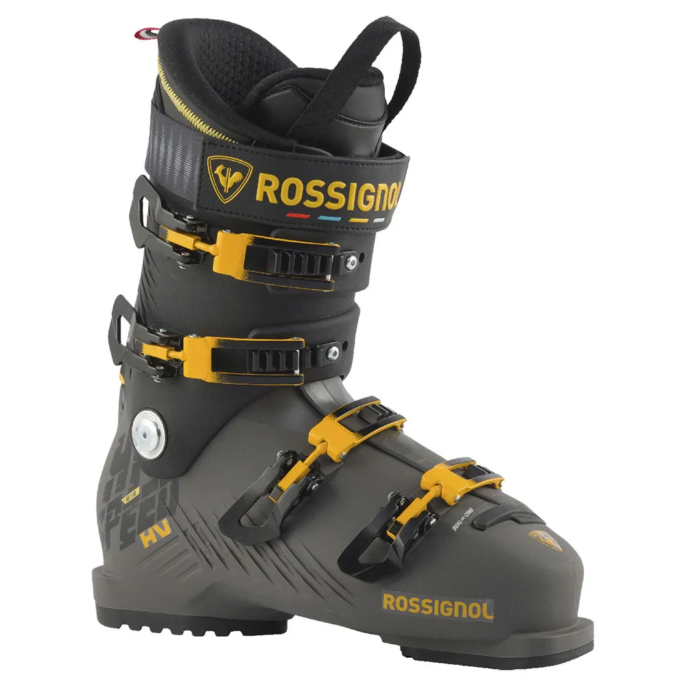 

Лыжные ботинки Rossignol Hi-Speed 100 HV alpine, черный