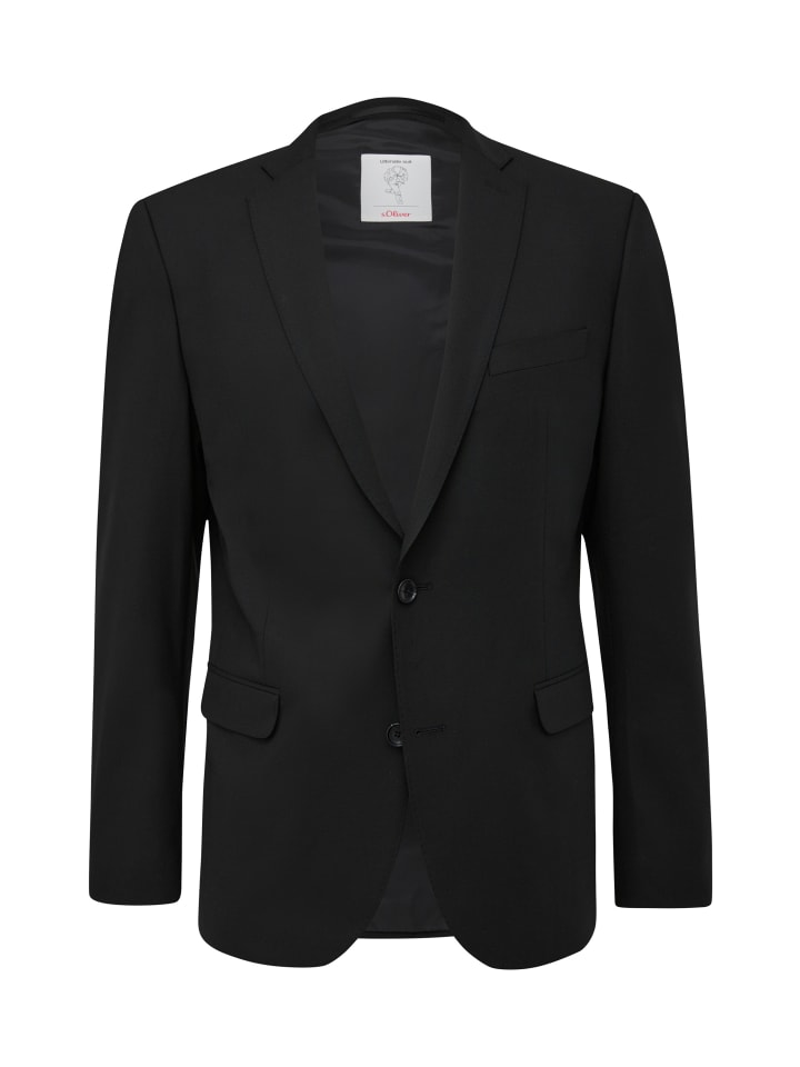 

s.Oliver Домашняя куртка S.OULTIMATE, цвет 9999_черный