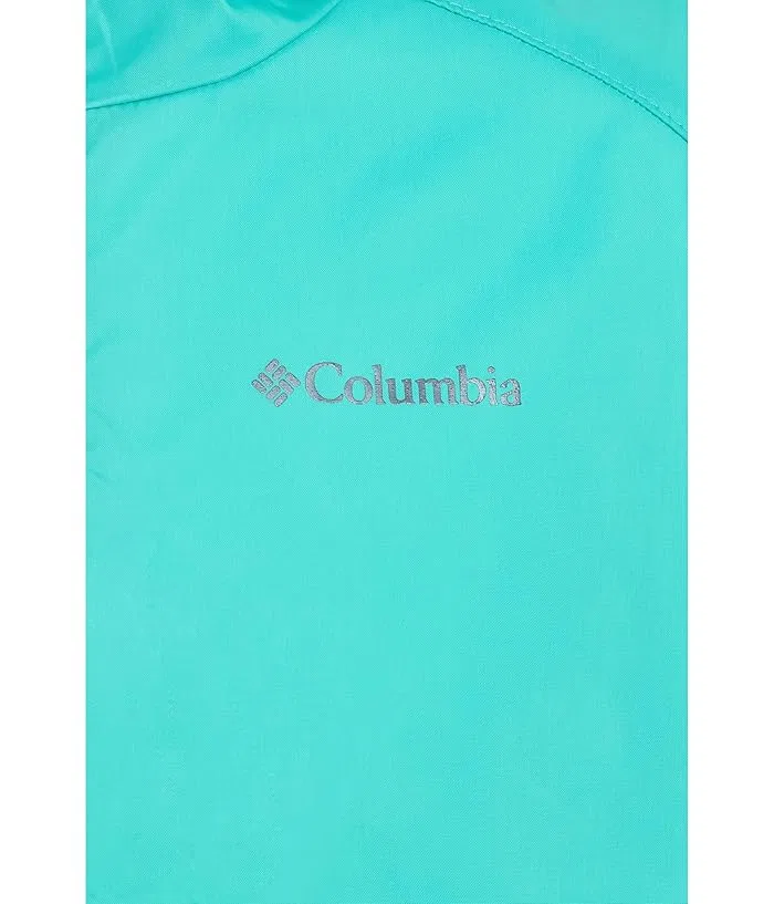 Дождевик Switchback II Columbia Kids, Dolphin — фото 3