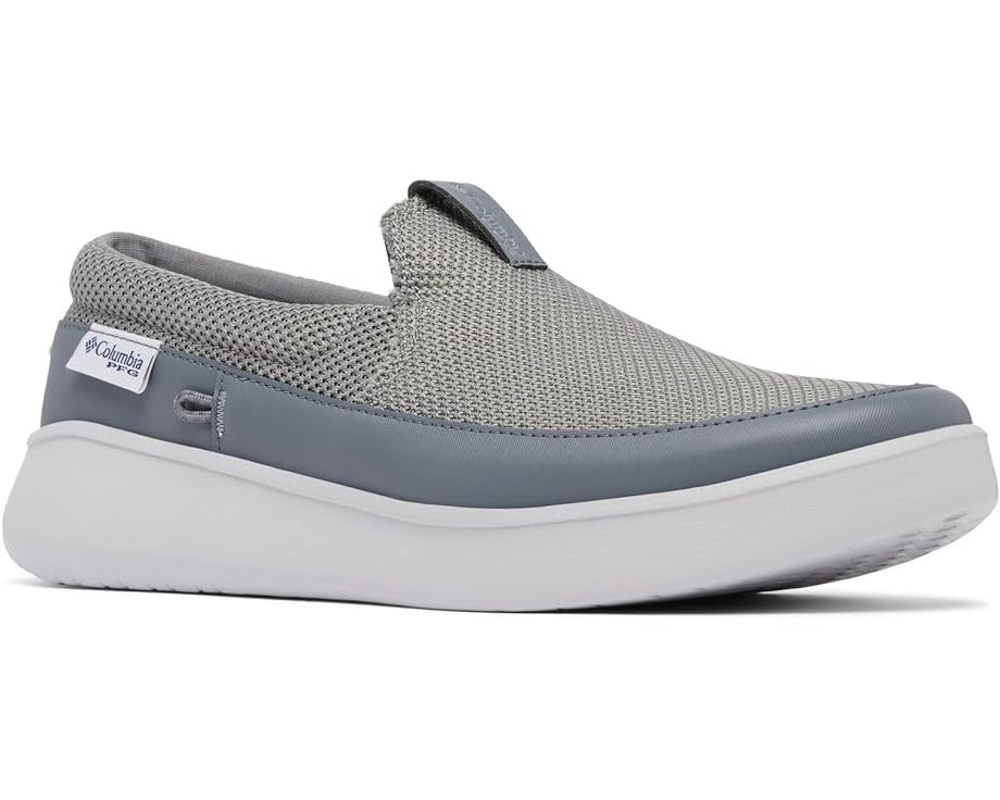 

Туфли Columbia Boatside Breathe PFG, цвет Ti Grey Steel/Graphite