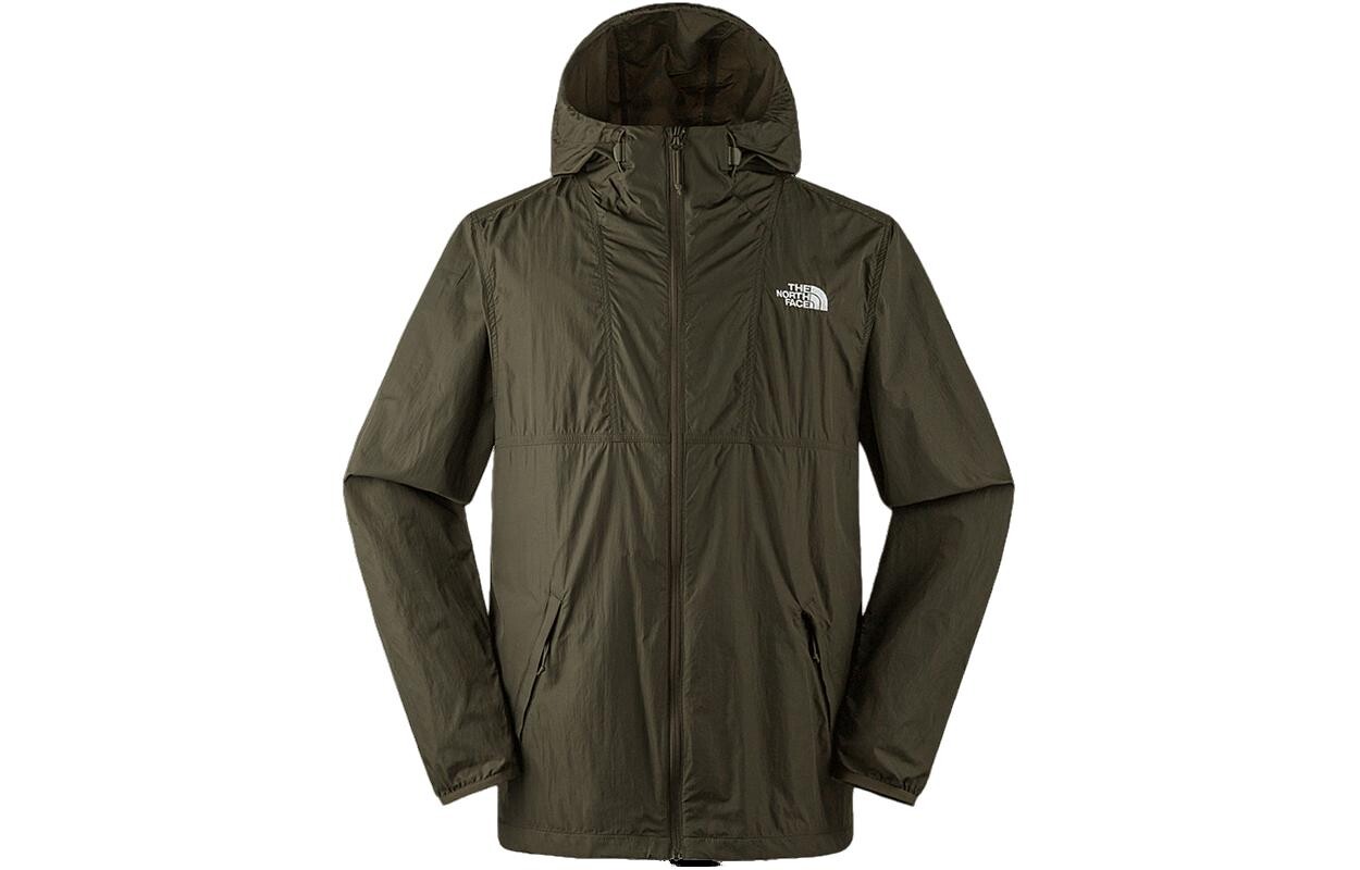 

THE NORTH FACE Мужская солнцезащитная одежда, цвет Green