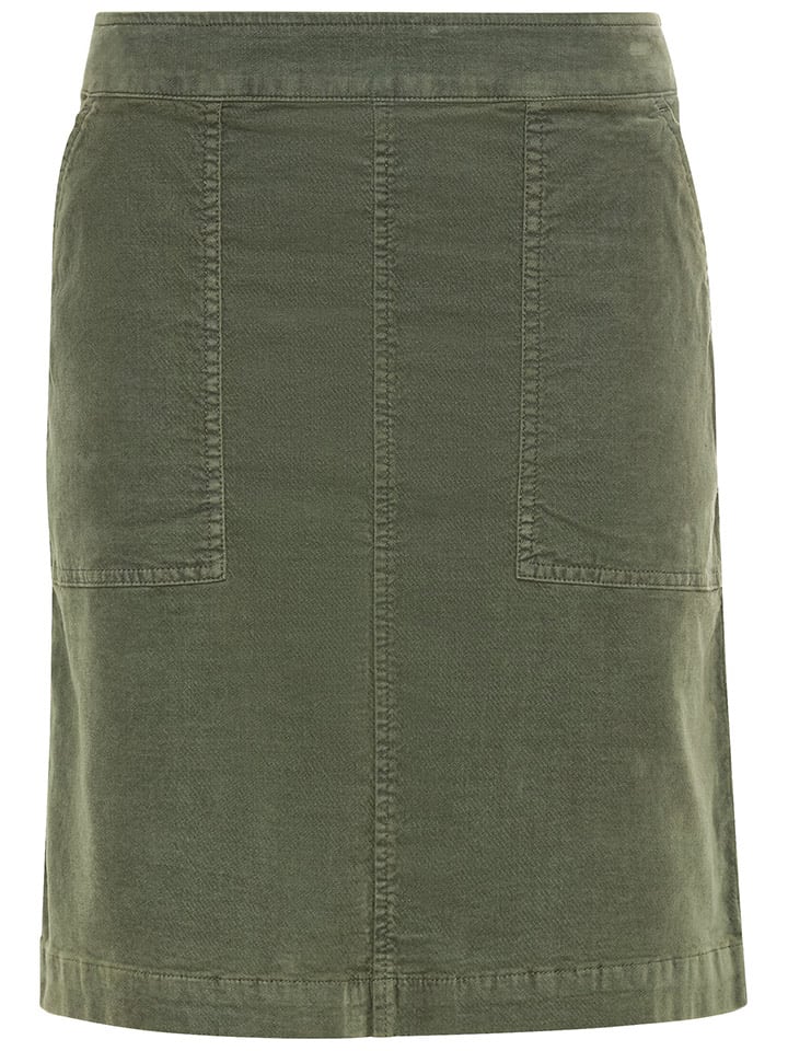 

Мини-юбка Camel Active, хаки