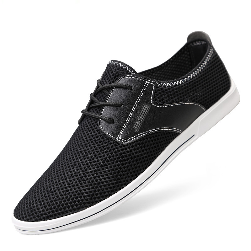 

Кроссовки мужские Lifestyle Shoes Men Low-Top King Jinmai, синий