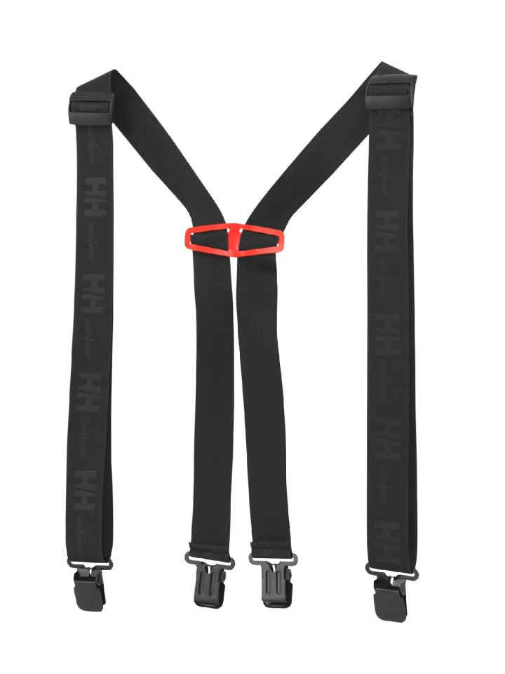 

Ремень Helly Hansen, черный