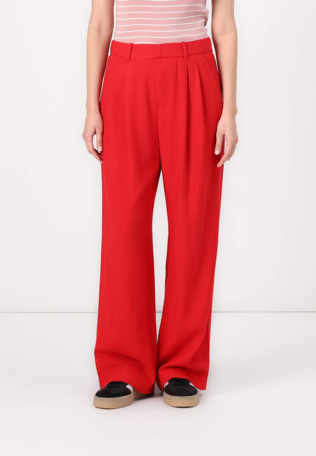 

Брюки WIDE LEG PANT GAP, Tomato Sauce
