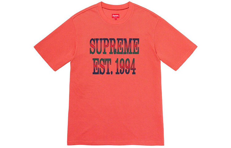 

Футболка унисекс Supreme, белый