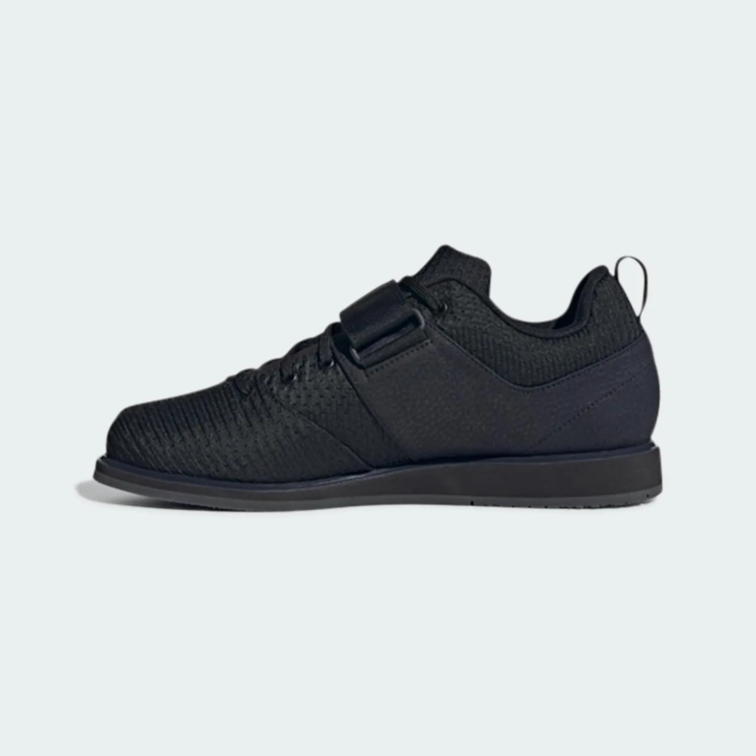 Кроссовки для тяжелой атлетики Adidas Powerlift 5, черный — фото 2