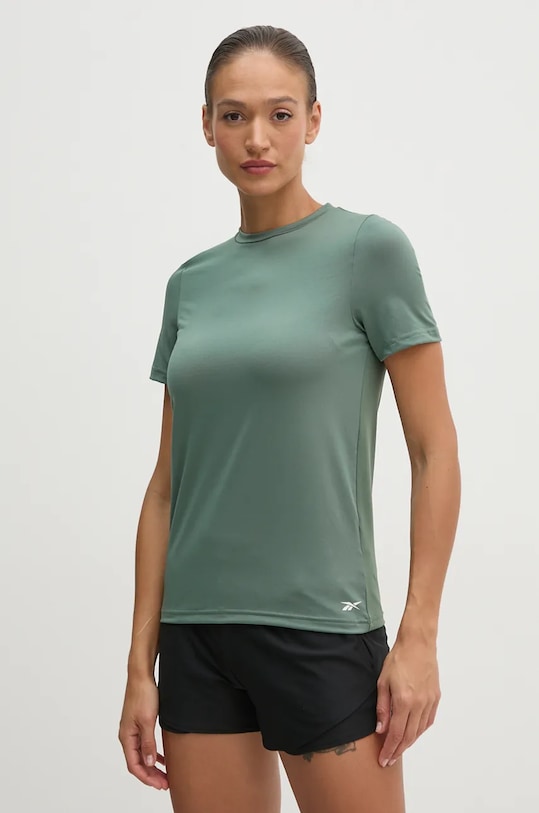 

Футболка тренировочная ID Train Speedwick Reebok, зеленый