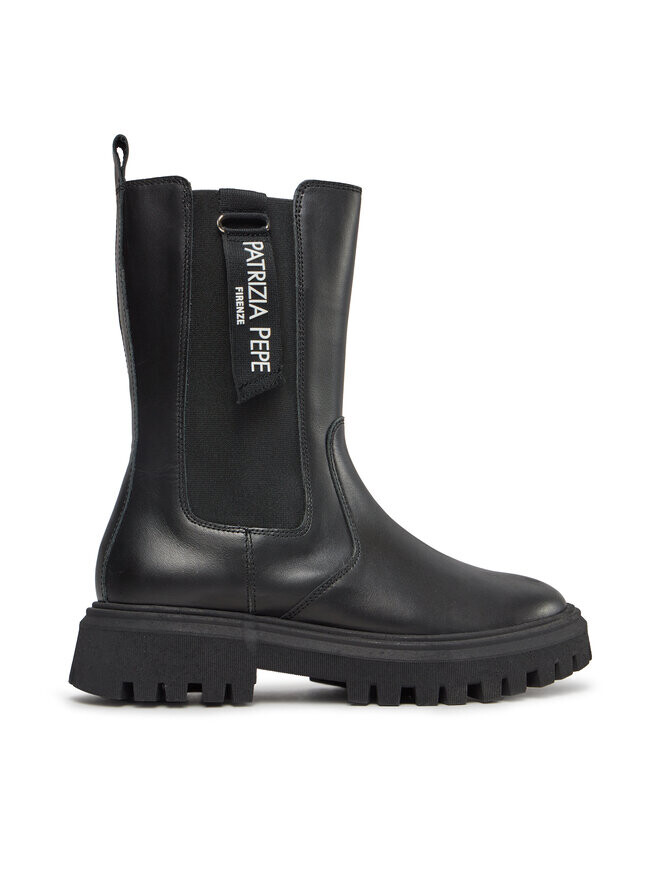 

Ботильоны Stiefeletten Patrizia Pepe, черный