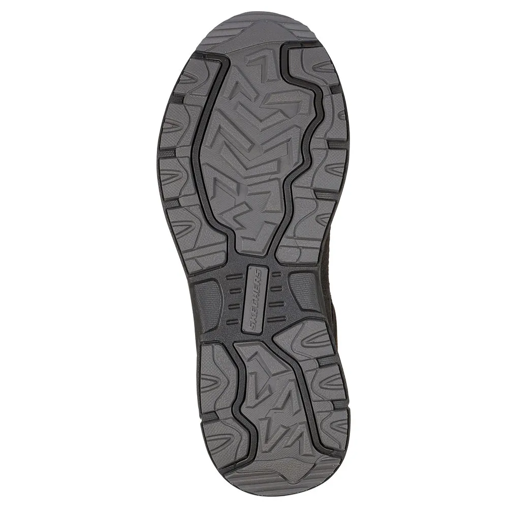 Кроссовки Skechers Oak Canyon trainers, серый — фото 2