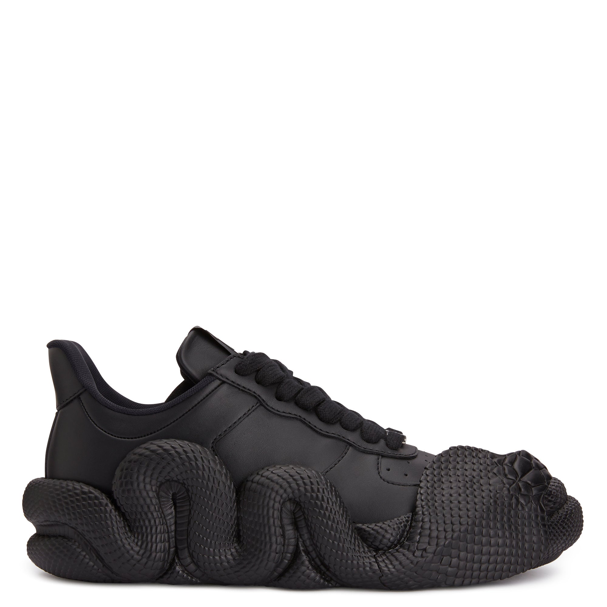 

Кеды мужские Giuseppe Zanotti, черный