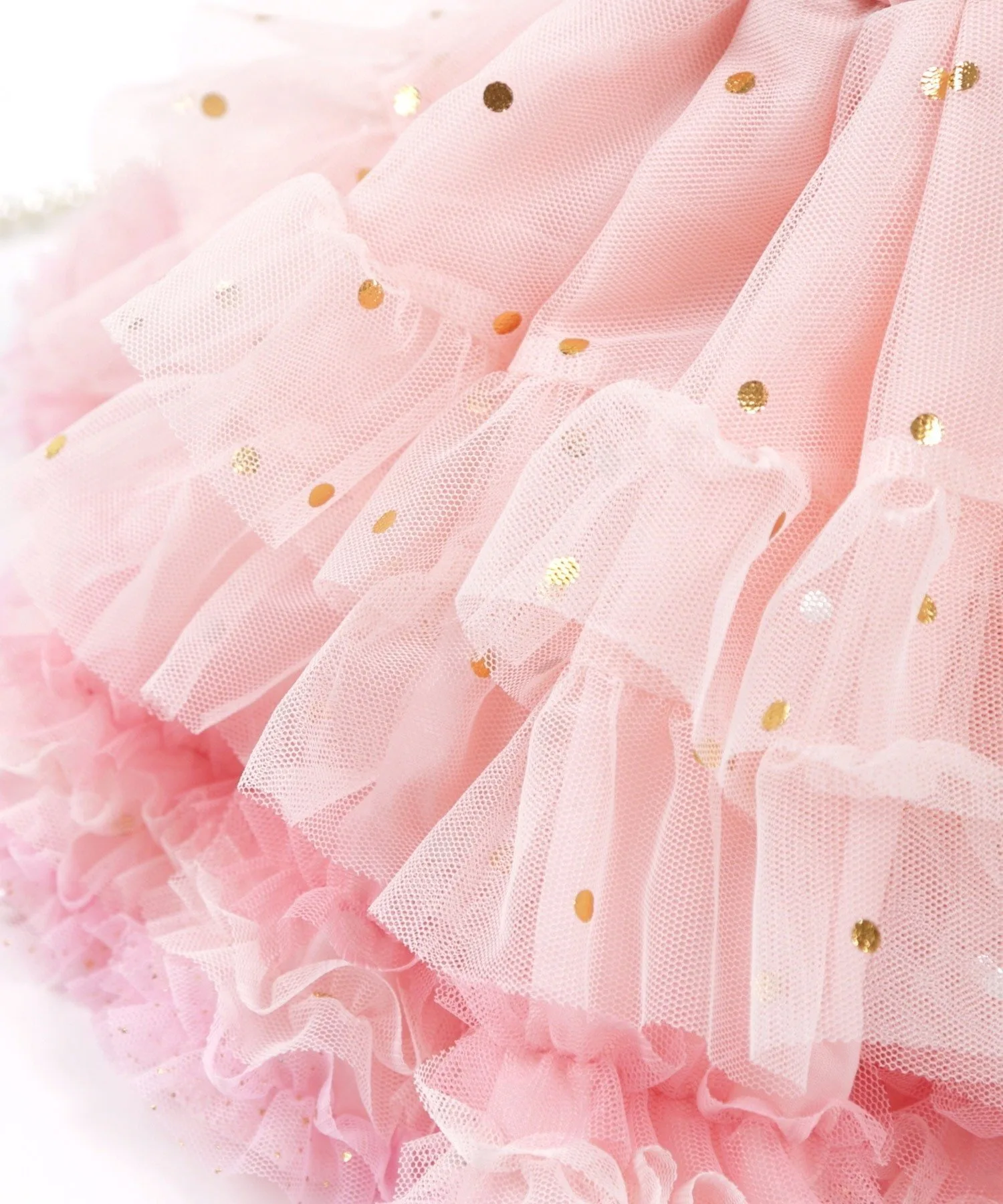 Юбка Принцесса в пачке [XL/125-140 см] Panpantutu, Ruby Pink — фото 3