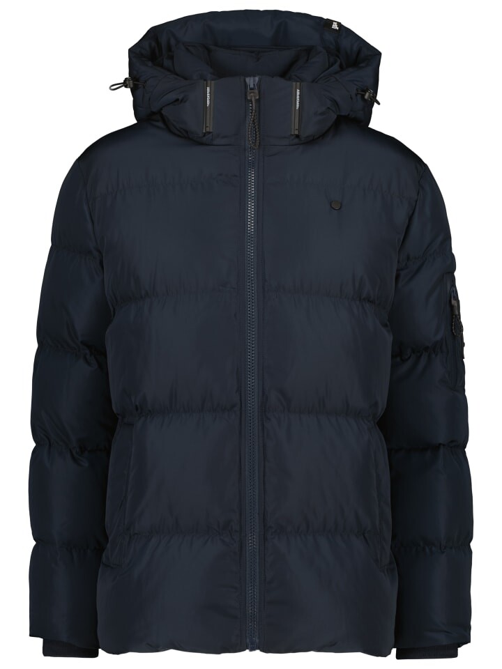 

Зимняя куртка alife and kickin JamesAK A, синий