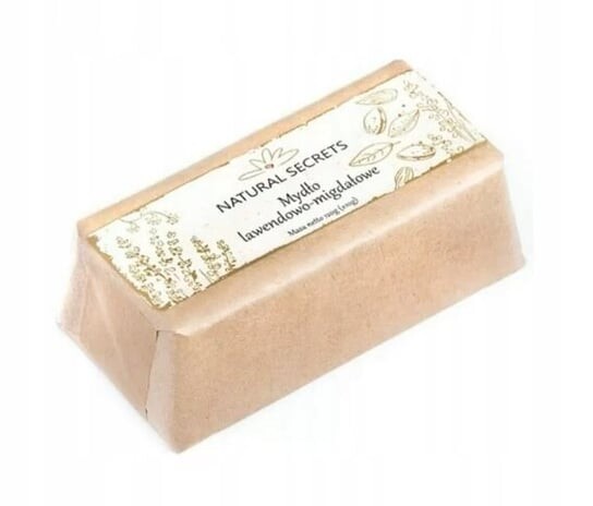 

Мыло с лавандой и миндалем, 120 г Natural Secrets