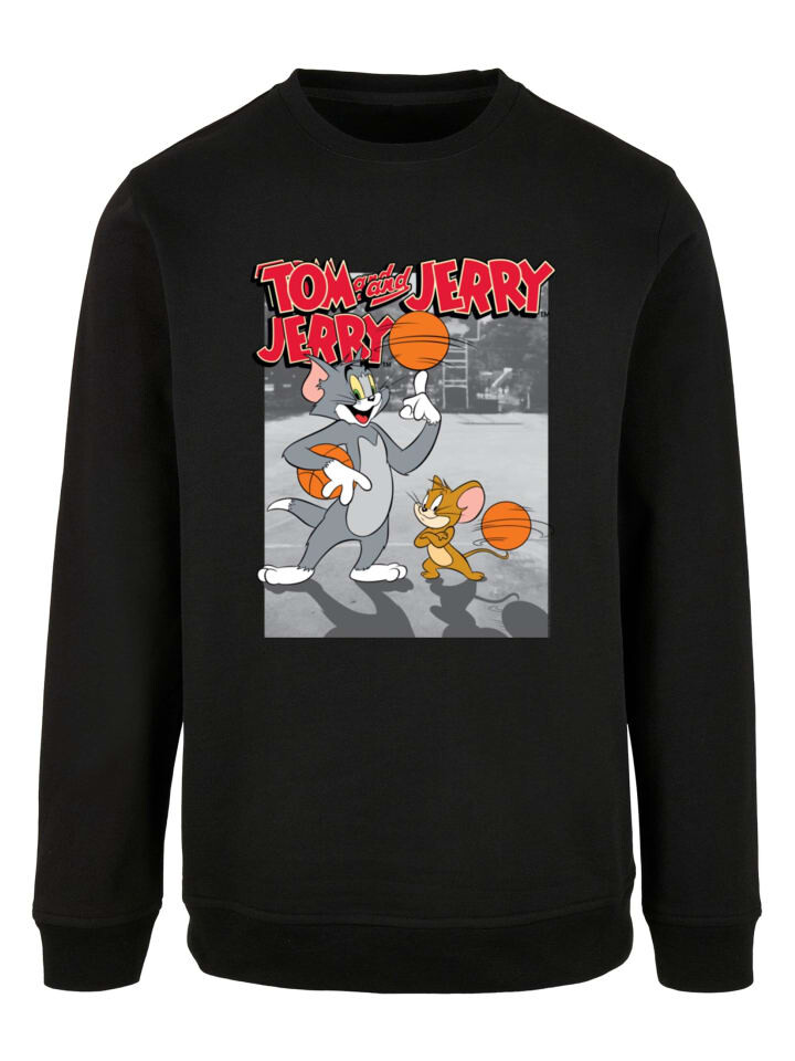 

Толстовка Absolute Cult Rundhalsausschnitt, черный