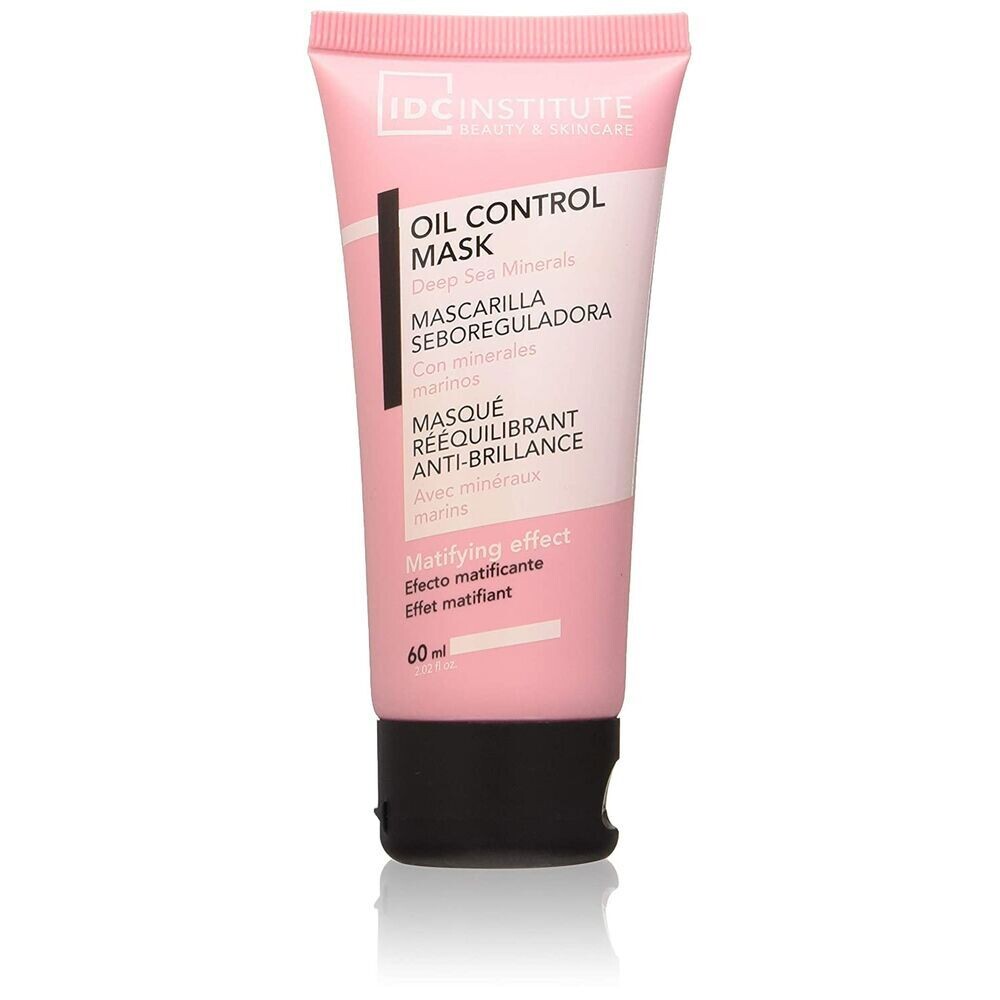 

Маска для лица Mascarilla facial oil control mask Idc institute, 60 мл