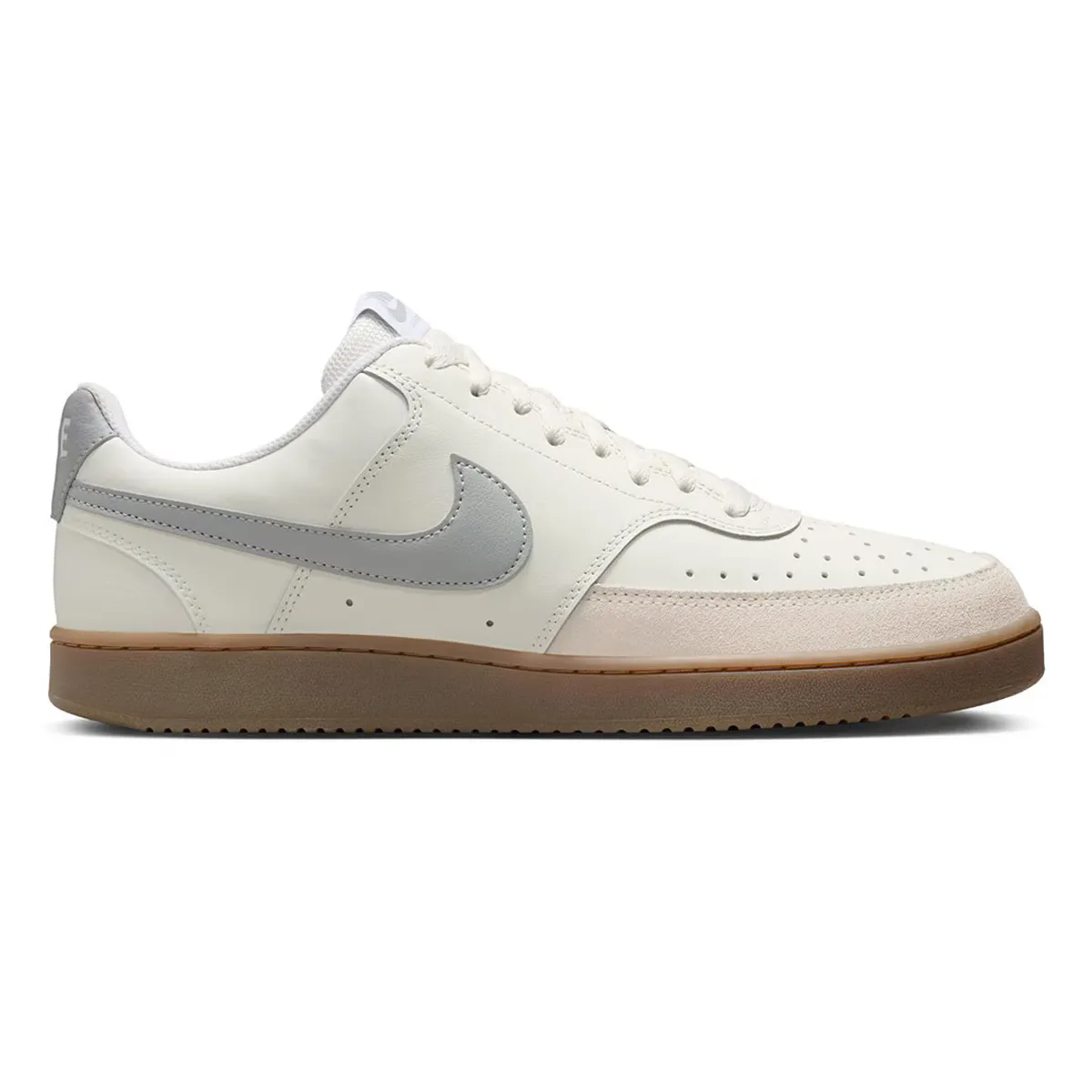 

Nike Court Vision Low мужские повседневные кроссовки Nike, белый