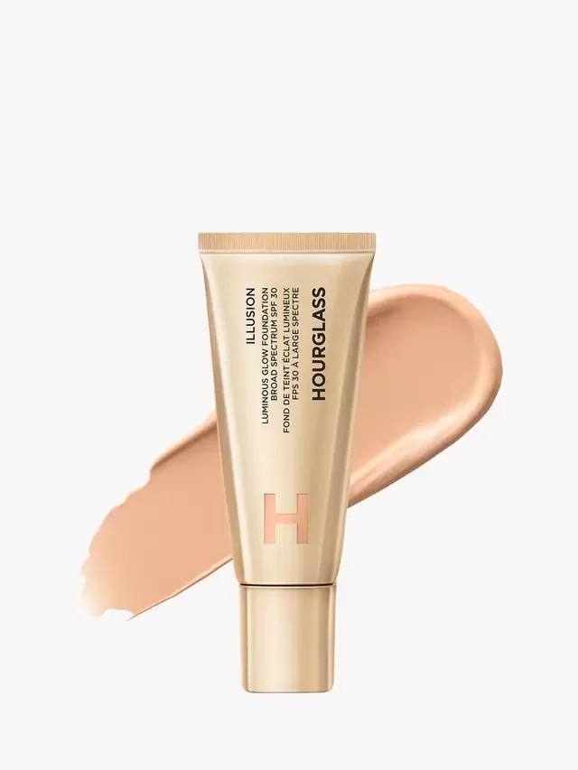 Тональный крем Illusion Luminous Glow Foundation SPF 30 Hourglass, 6