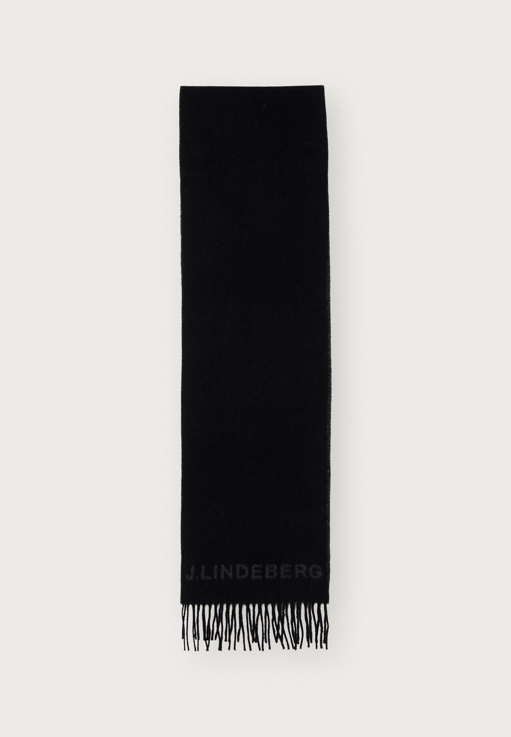 

Шарф CHAMP SCARF UNISEX J.LINDEBERG, черный