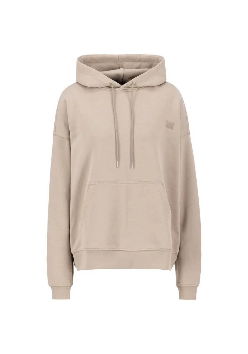 

Толстовка Alpha Industries "Женщины Alpha Industries - Толстовки Alpha Essentials RL Hoody Wmn", цвет Vintage Sand