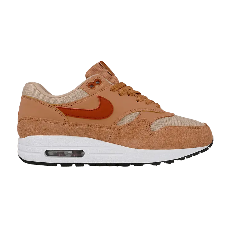 Кроссовки Nike Wmns Air Max 1 'Terra Blush', оранжевый