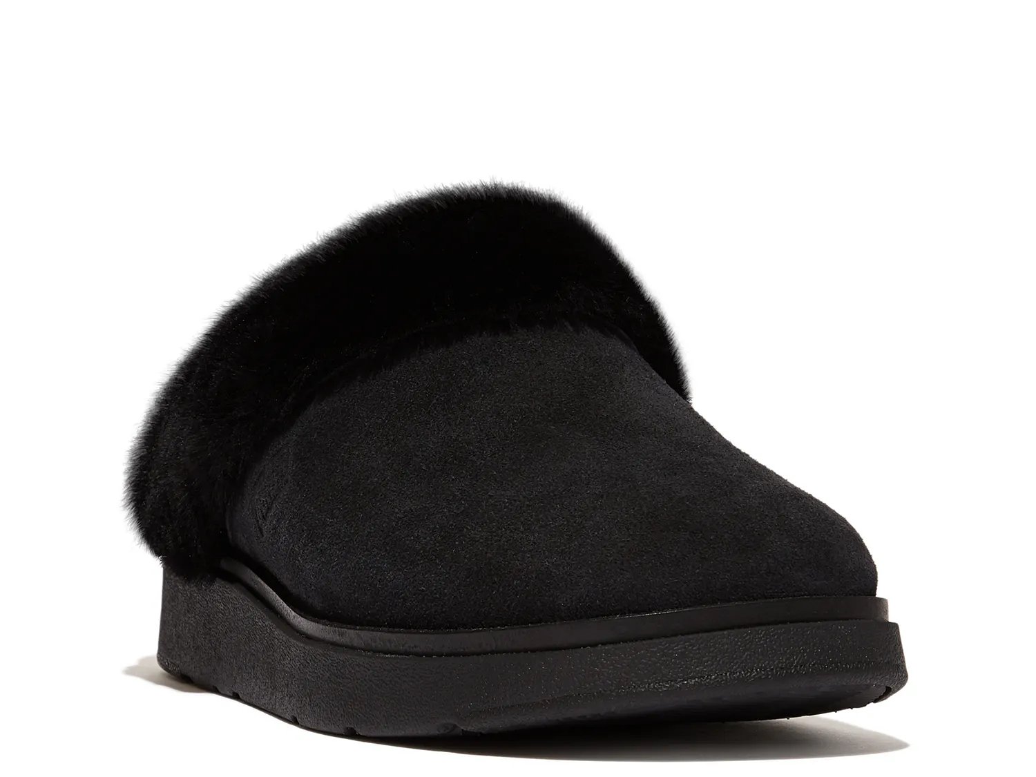 Тапочки FitFlop Gen-FF Slipper - Women's, серый