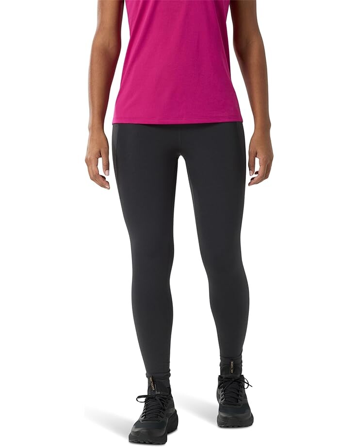 

Леггинсы Arc'teryx 26" Essent High-Rise, черный
