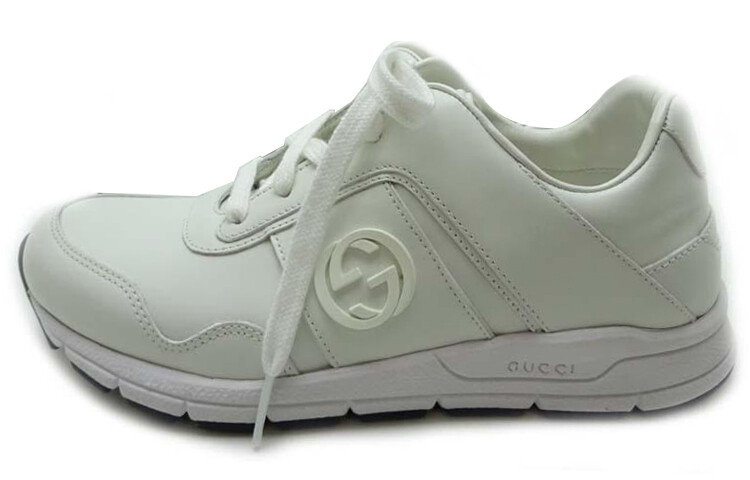 Кроссовки женские Gucci GG Lifestyle, светло-зеленый