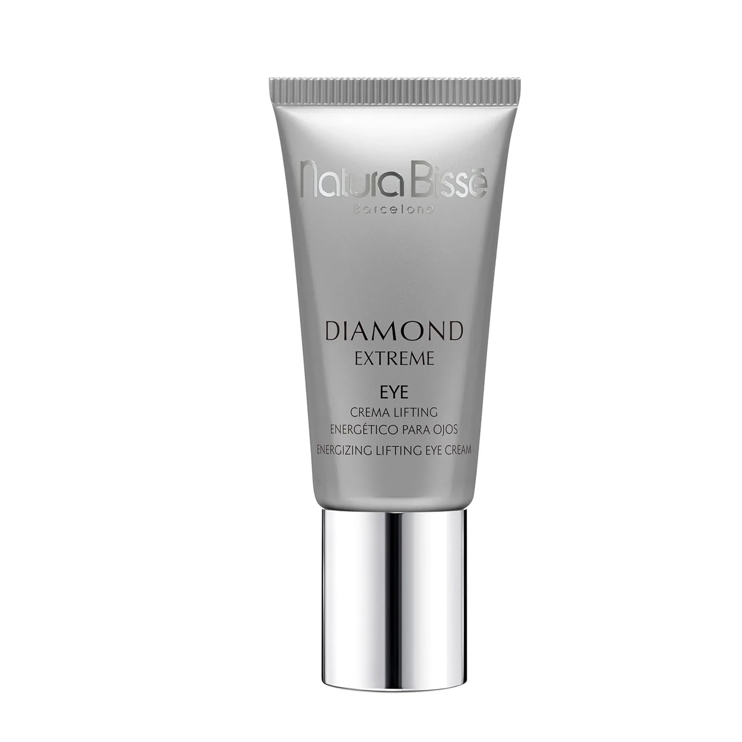 Natura Bissé Diamond Extreme Eye | Антивозрастной лифтинг-крем для глаз | Энергизирует, подтягивает, увлажняет и осветляет кожу вокруг глаз 8,9 мл (1 шт.)