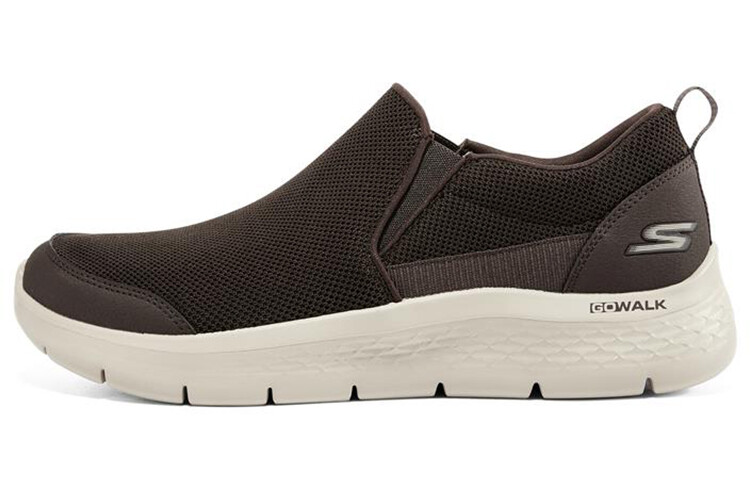 

Skechers Go Walk Flex Lifestyle Shoes Men Low-top Brown