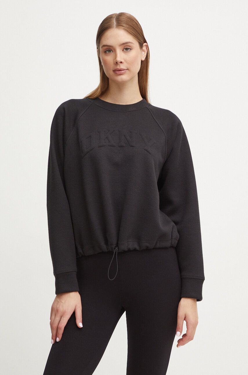 

Дкни толстовка Dkny, черный